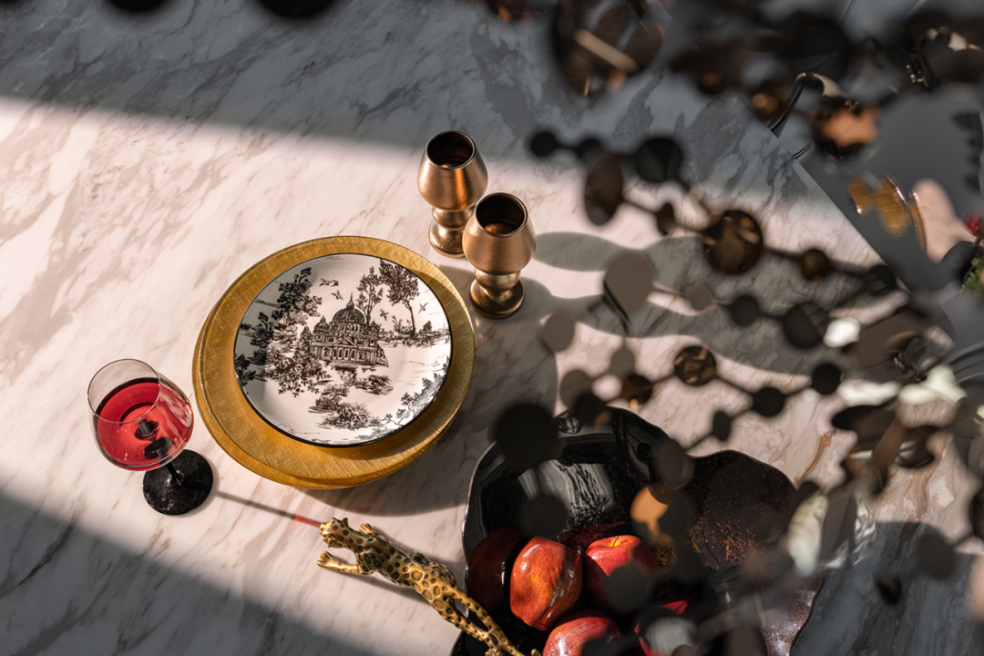 WAD璞羽设计 | 苍穹鎏金 格调之境-24