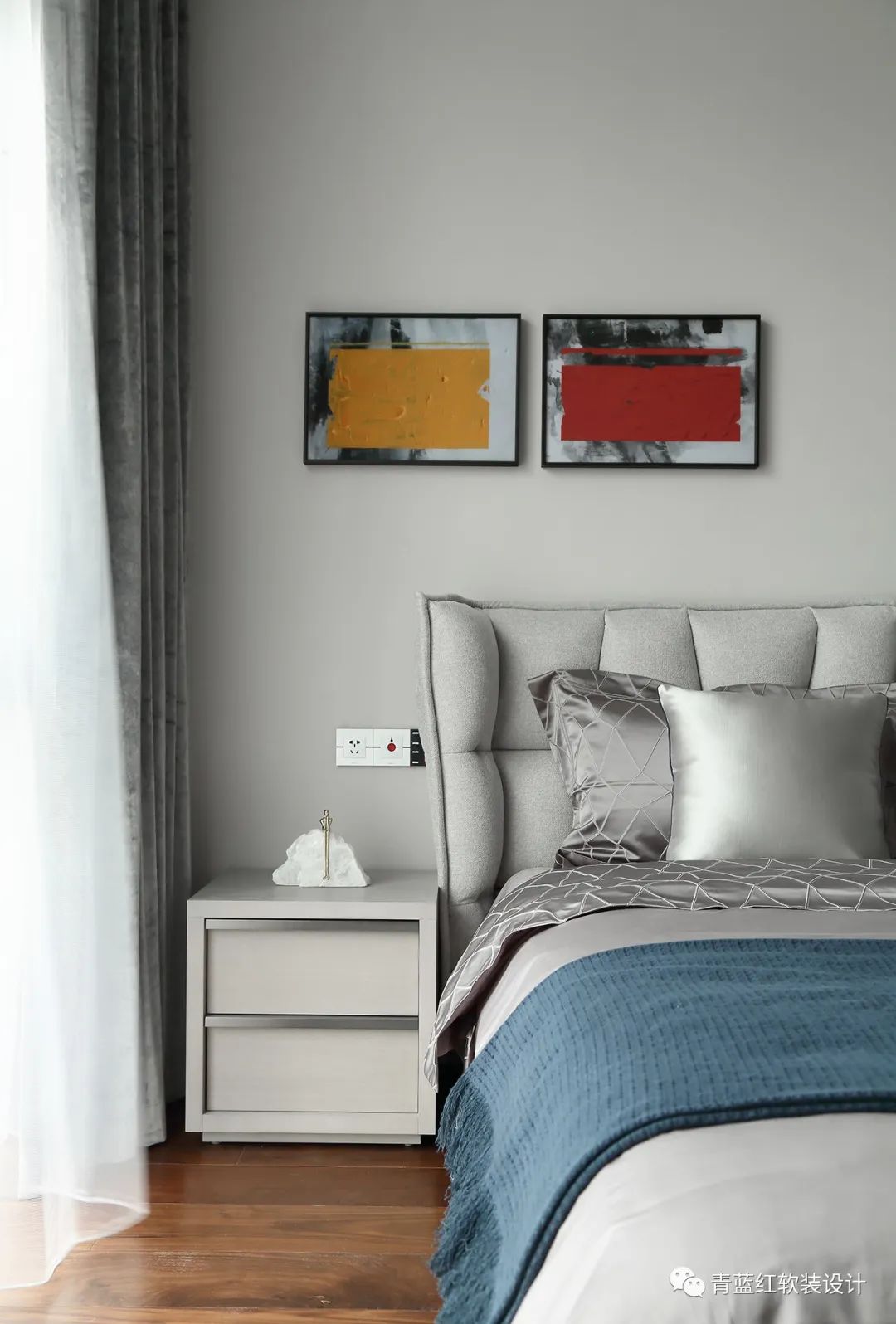 奉化莼湖 450m²别墅,音乐与温度的空间艺术-40