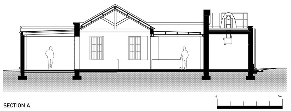 南非天文台新游客中心及公共卫生间丨南非开普敦丨SALT Architects-51