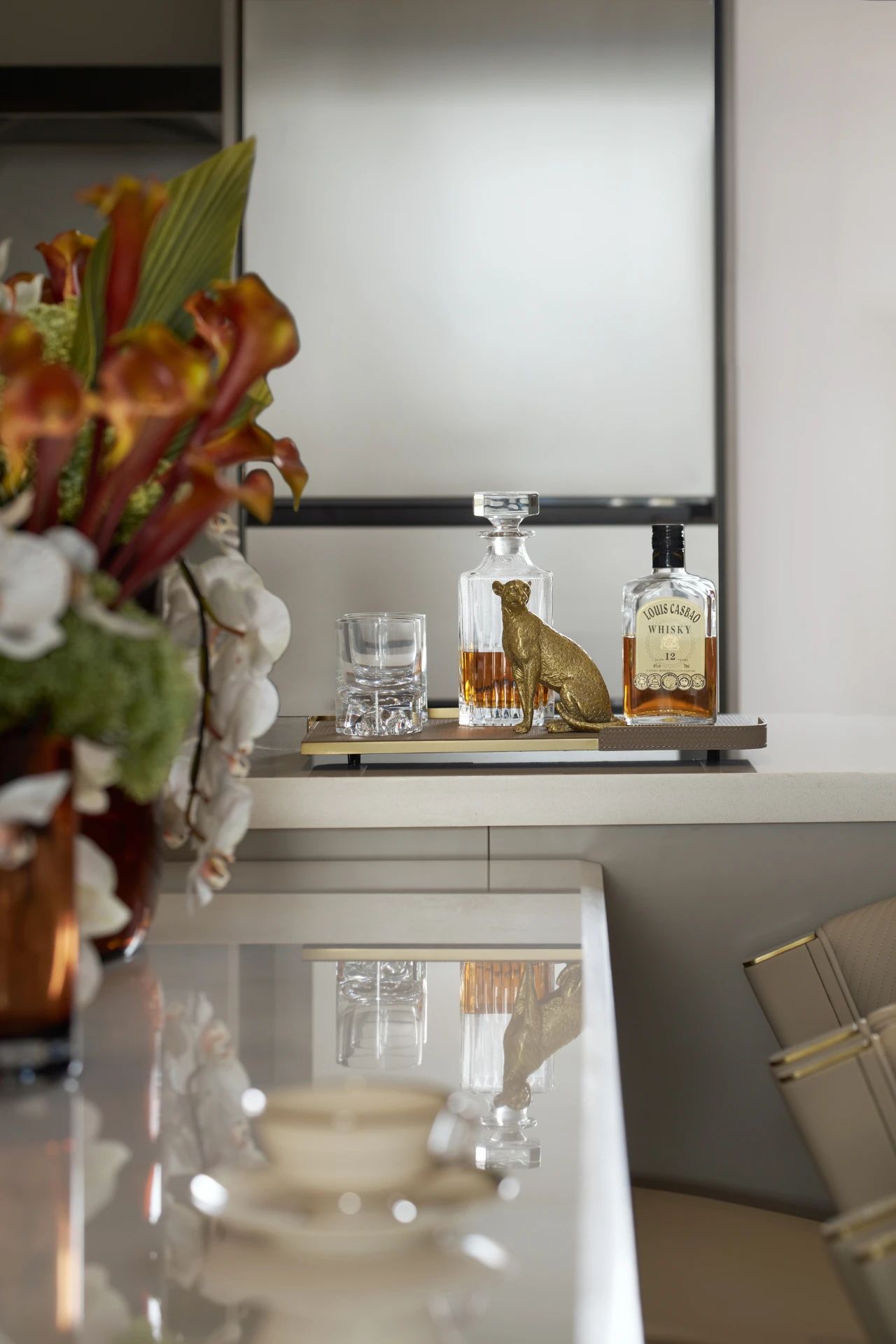 清水湾小镇里95户型精装样板房丨中国海南丨DIR物向文化,YOUW有物-3