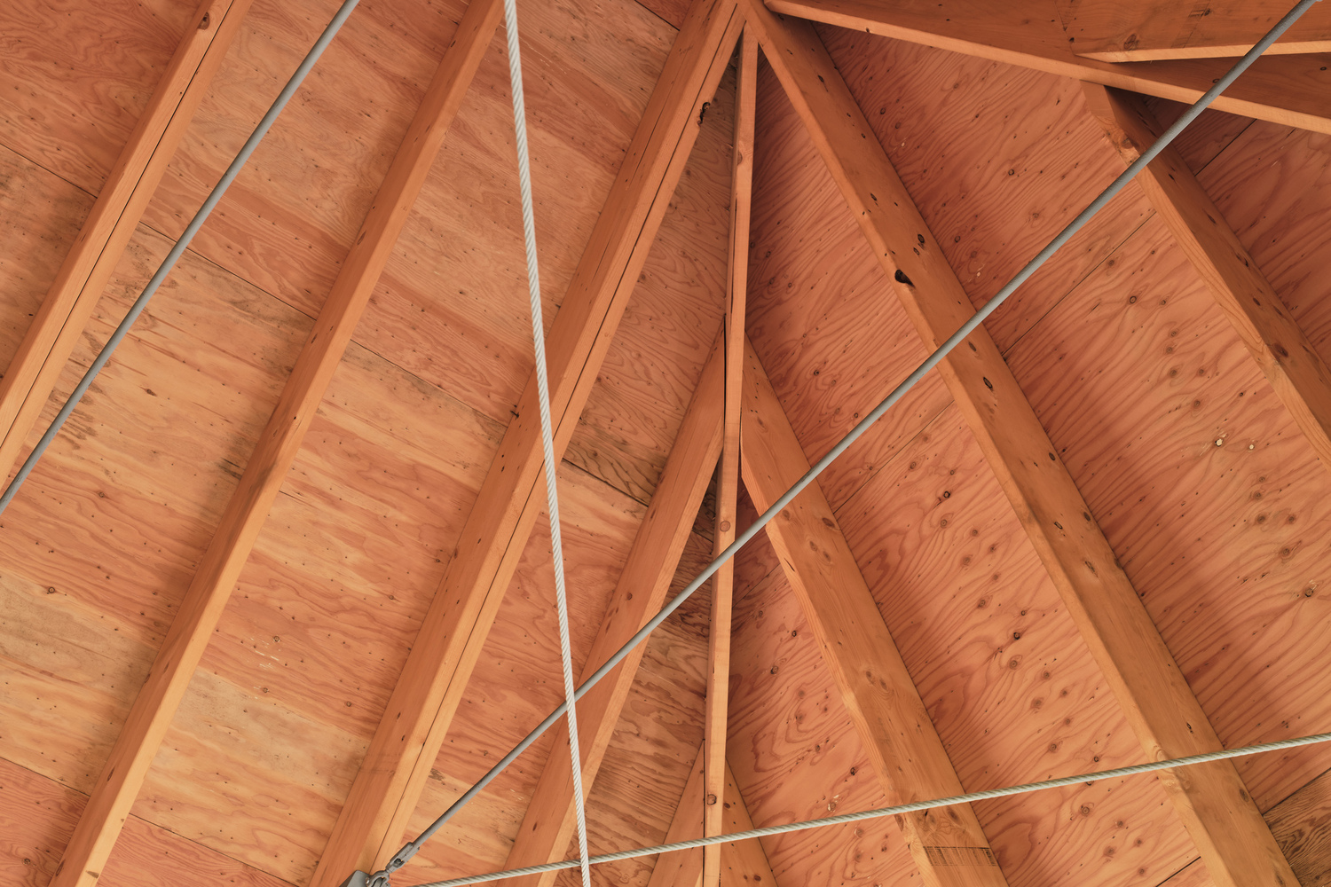 海畔禅意小屋丨加拿大丨Abbott Brown Architects-17