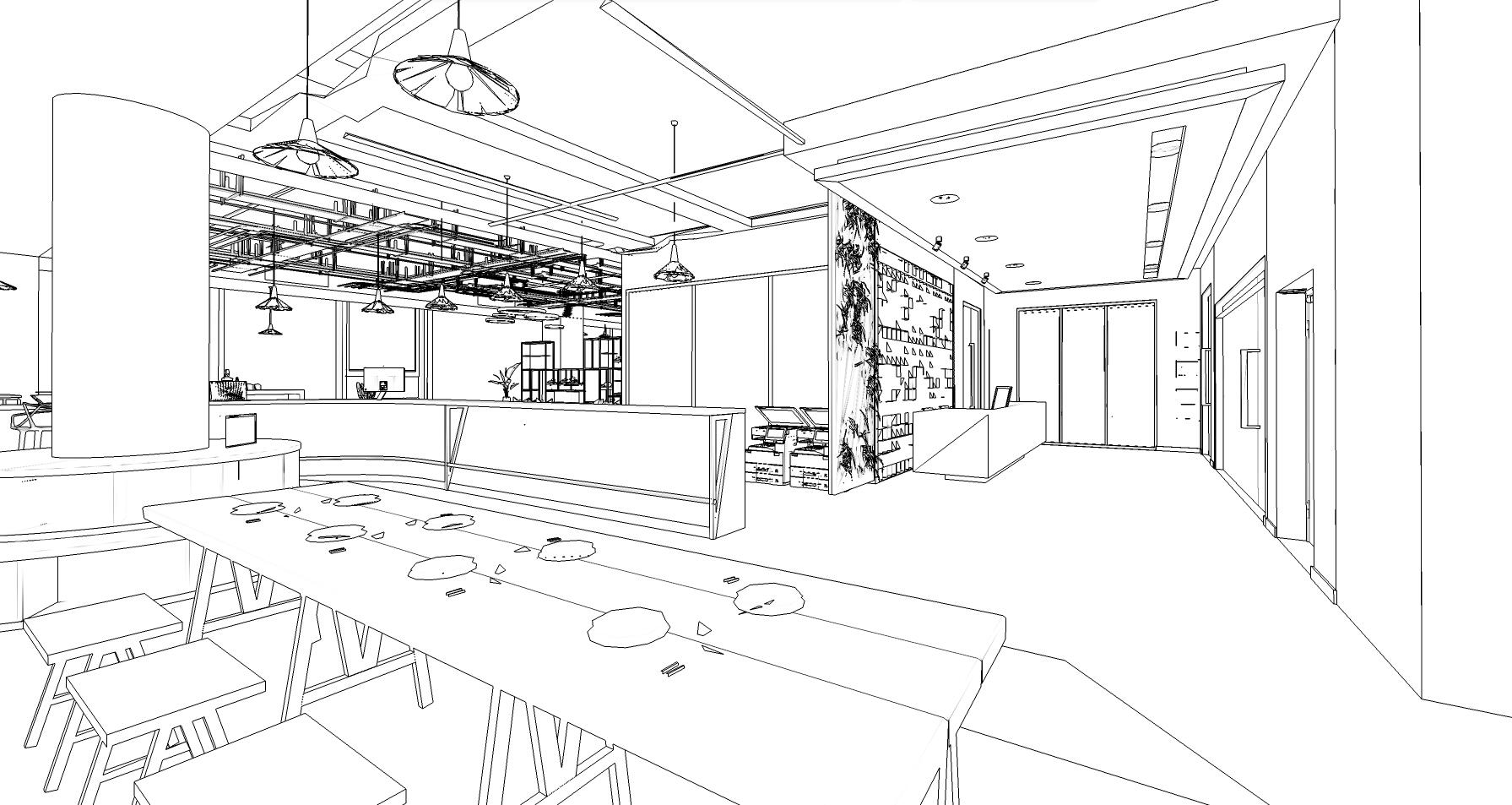 红立方广州办公室设计-39