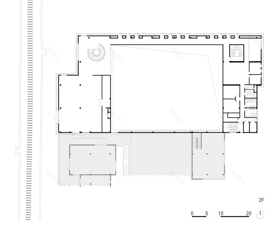 北京 HeyTown Art Center | 工业遗址的艺术新生-59