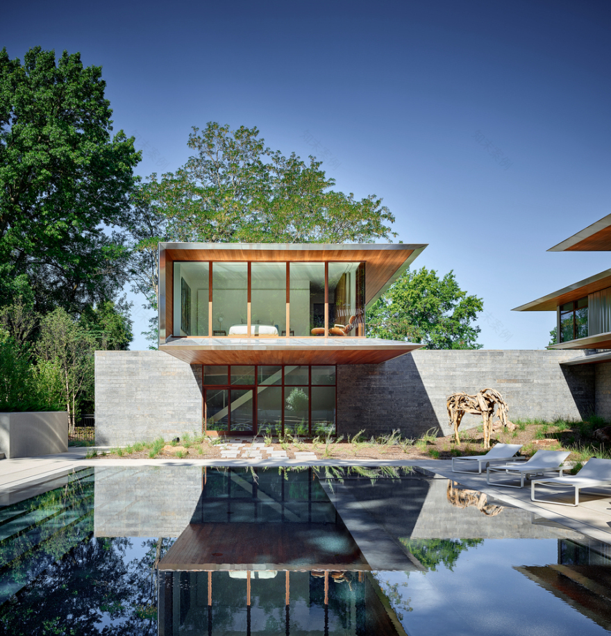 艺术之“脉”Artery Residence-18