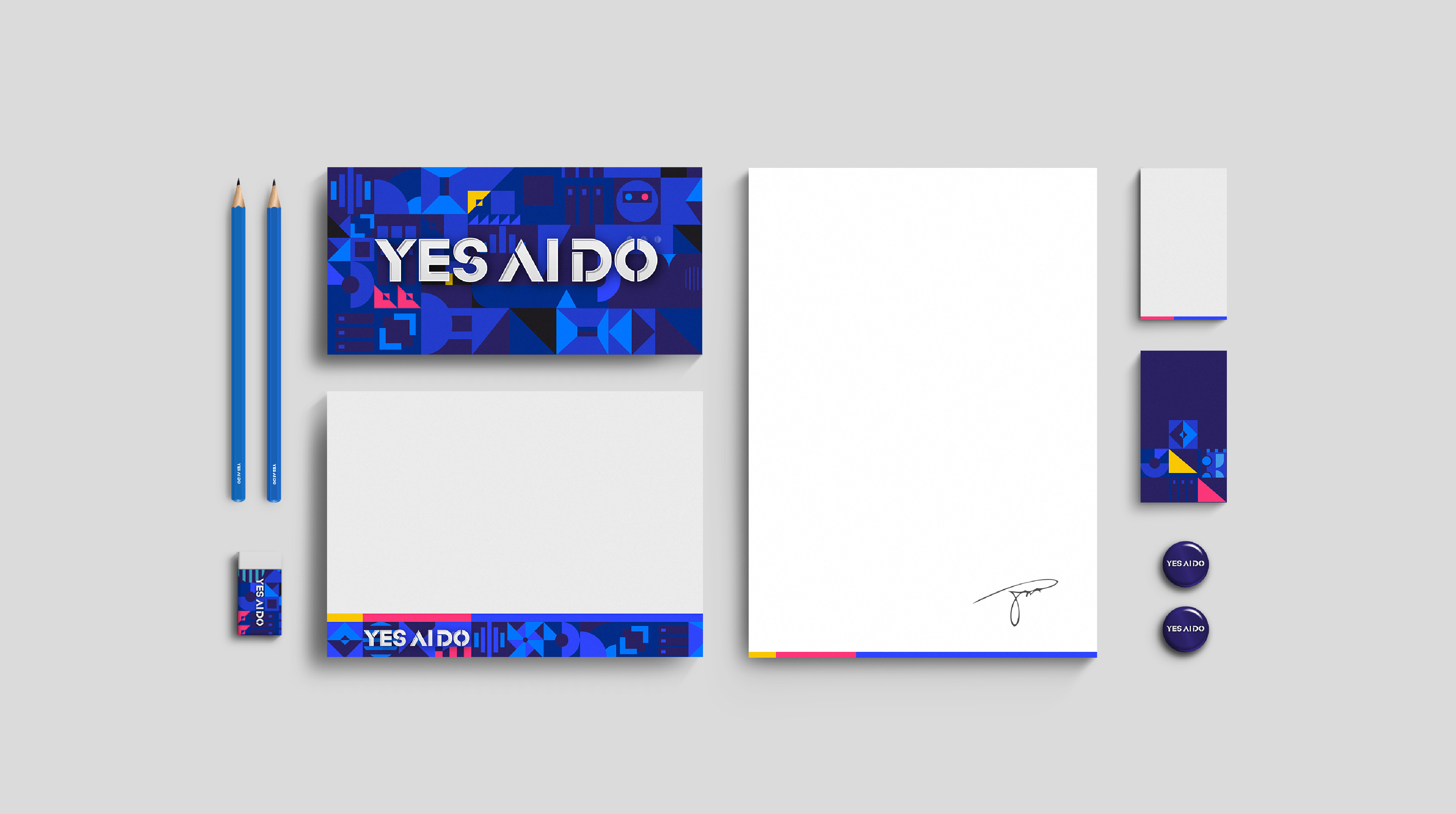 2018 百度世界大会“Yes, AI Do”会场设计,科技与美学的完美融合-26