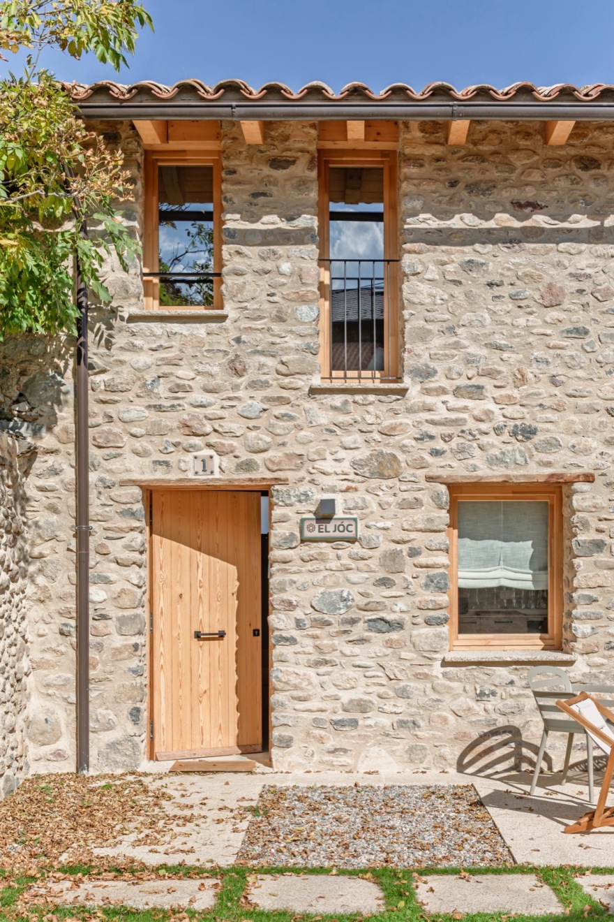 Cal Gall 住宅改造丨西班牙丨Taller SAU-9