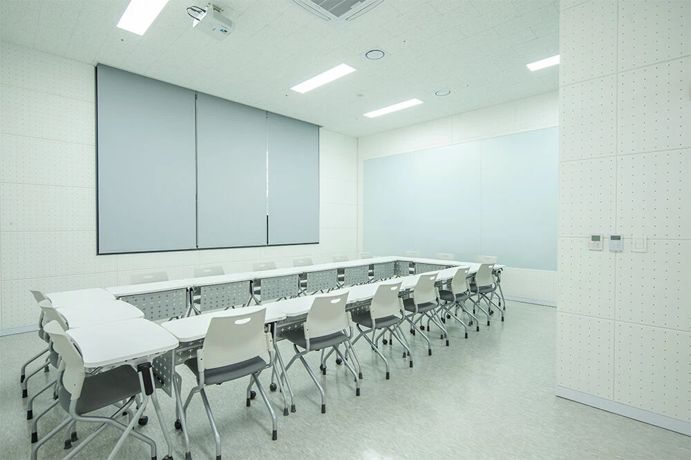 Gwacheon 创业支持中心丨韩国果川市丨G,O Architecture-22