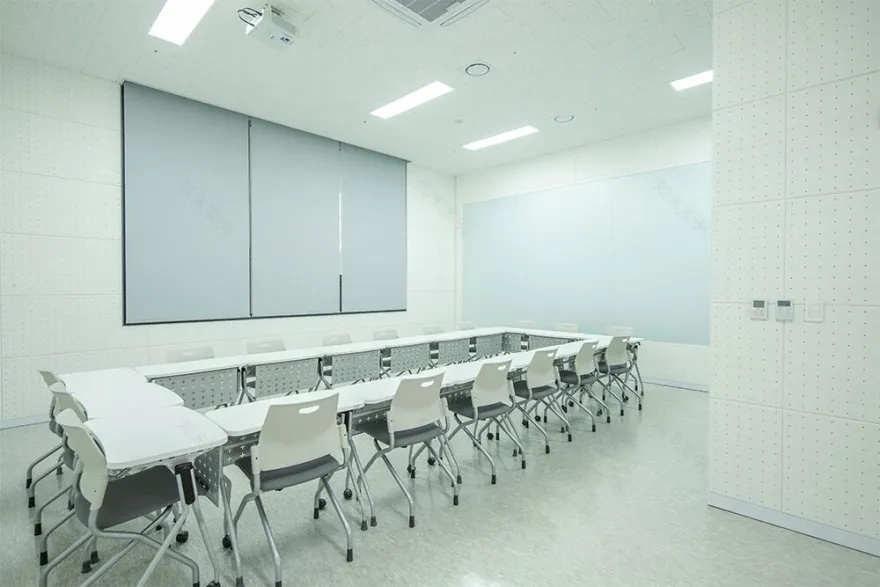 Gwacheon 创业支持中心丨韩国果川市丨G,O Architecture-22