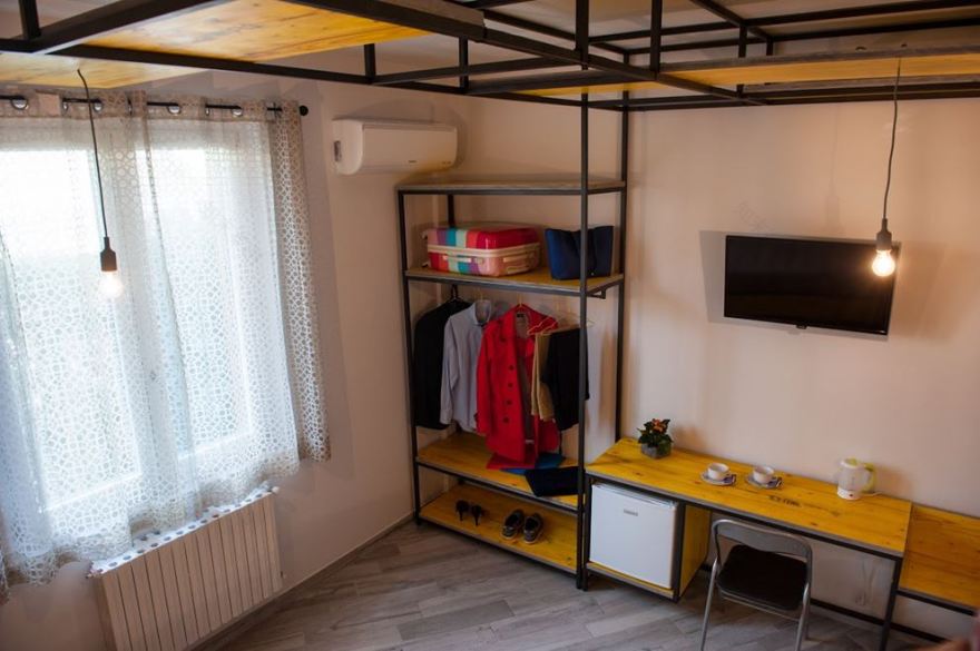 Hip Bed and Breadfast Designed by ARCHIMED PROGETTAZIONI-26