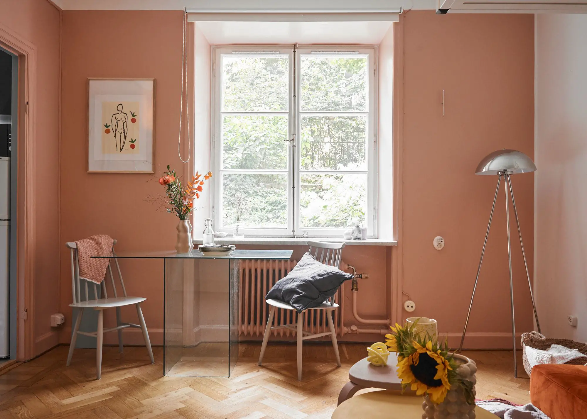 瑞典 30 年代建筑的活力色彩工作室-4