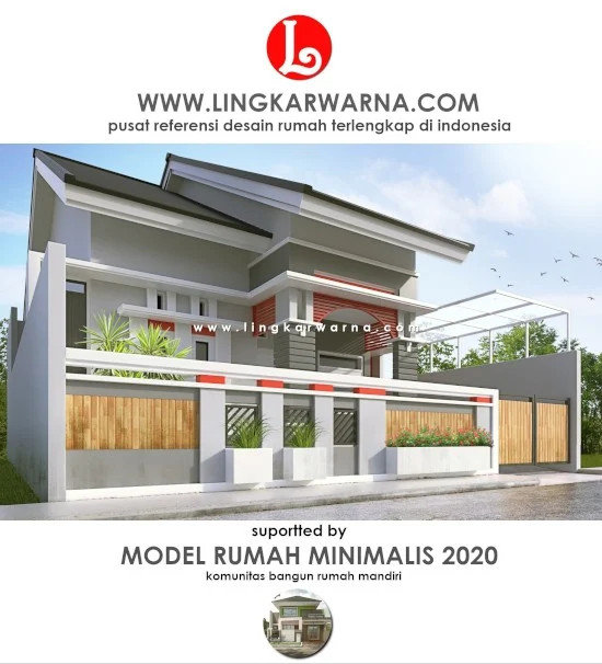 15 个现代简约住宅围墙设计及户型图案例丨未明确提及-47