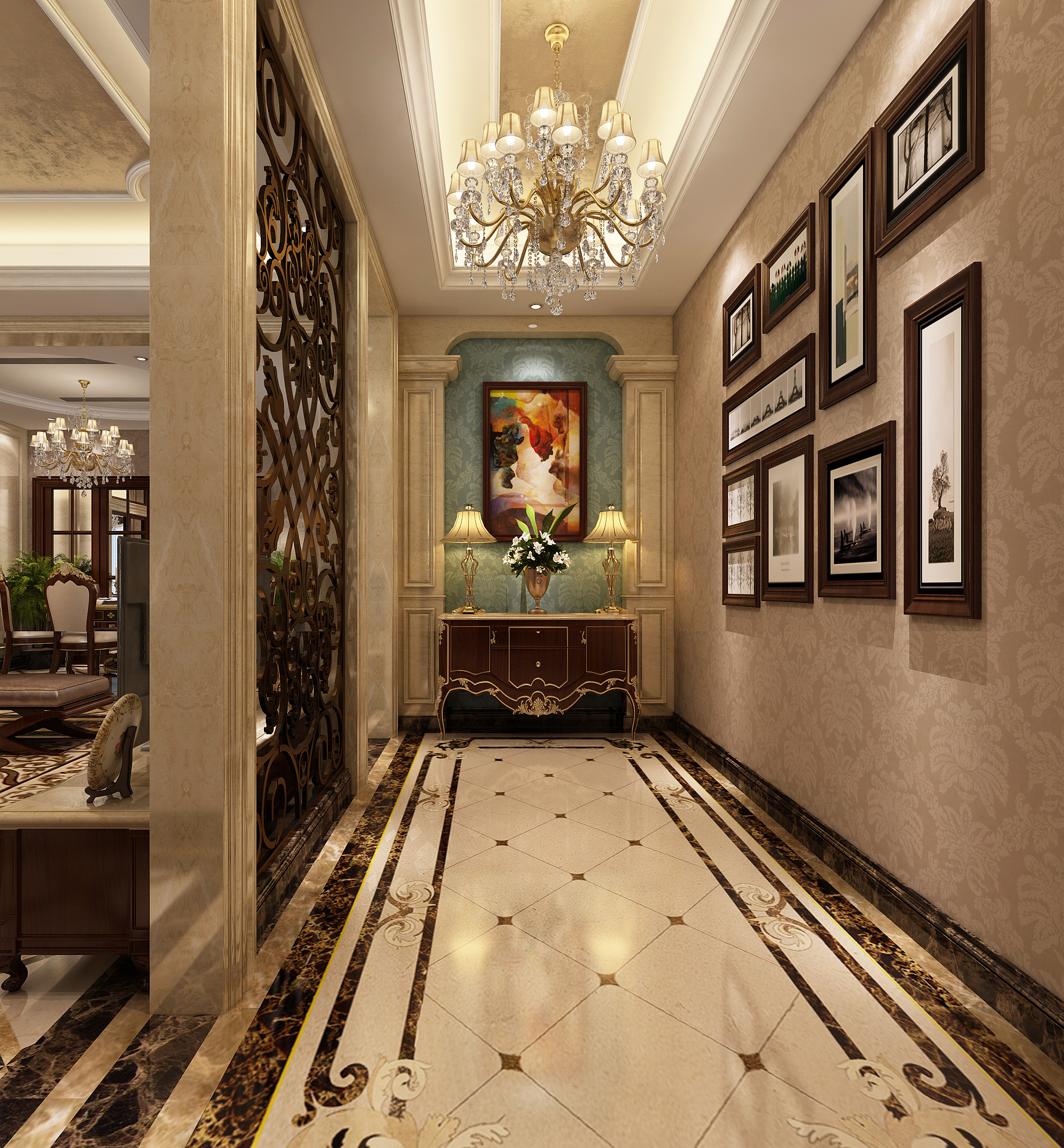 圣都家装丨慢享生活丨中国上海丨圣都家居装饰有限公司-10