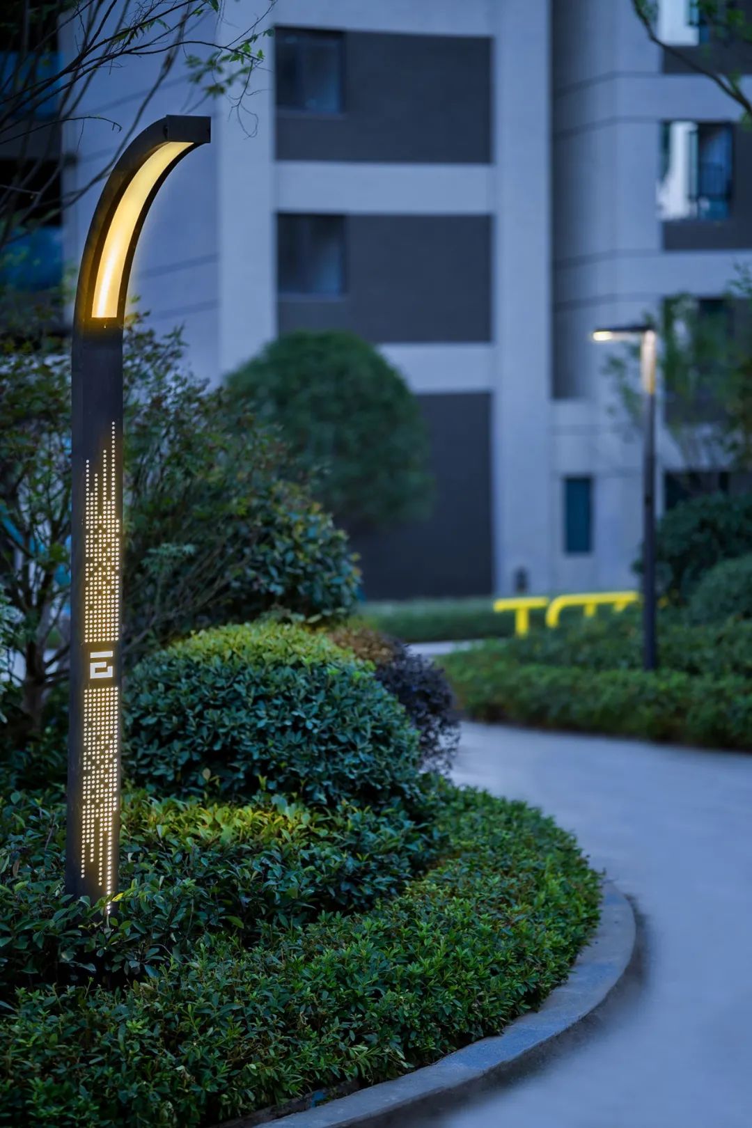 武汉金辉江樾云著景观设计丨中国武汉丨上海魏玛景观规划设计有限公司杭州公司-66