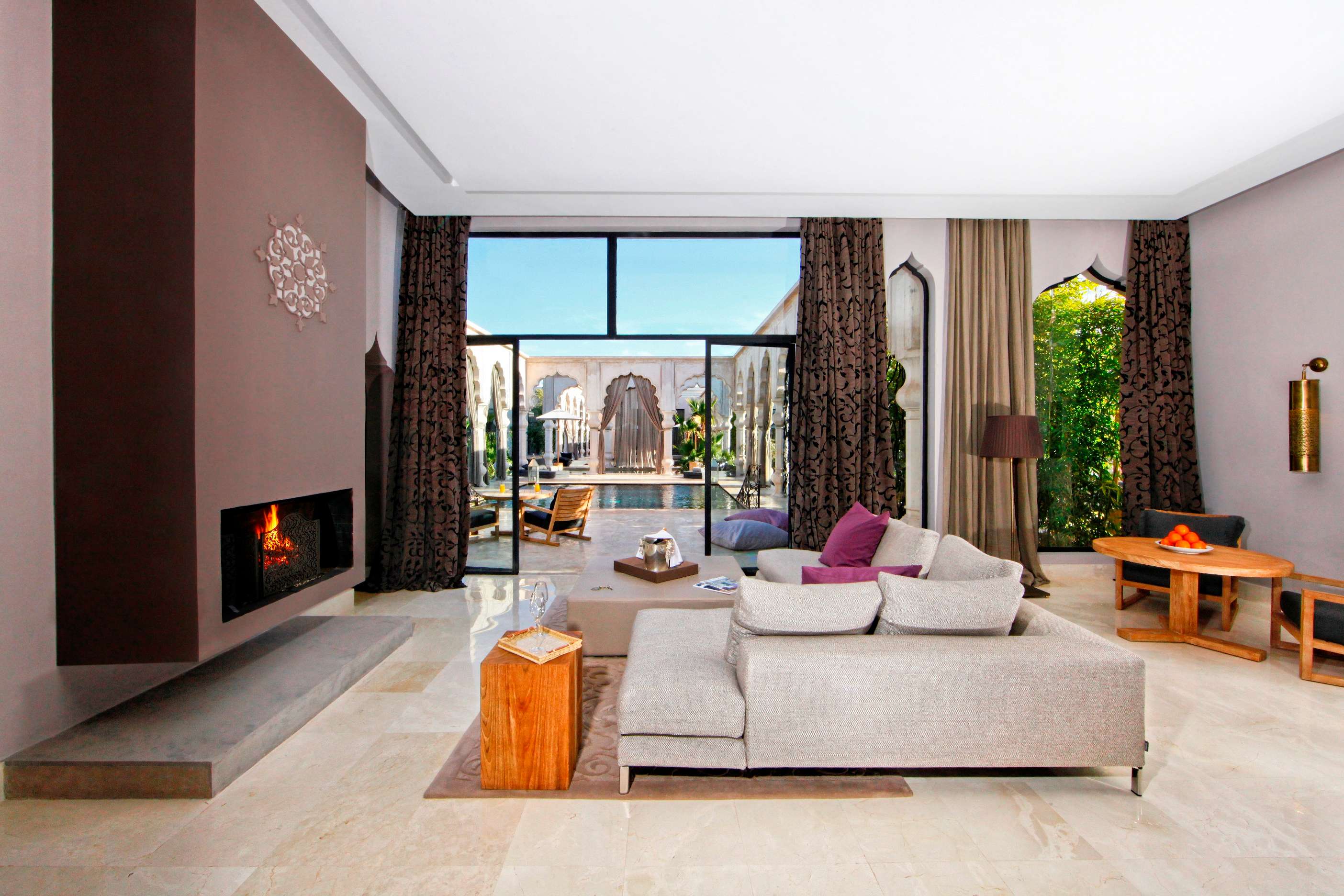 Palais Namaskar（摩洛哥，马拉喀什）-6