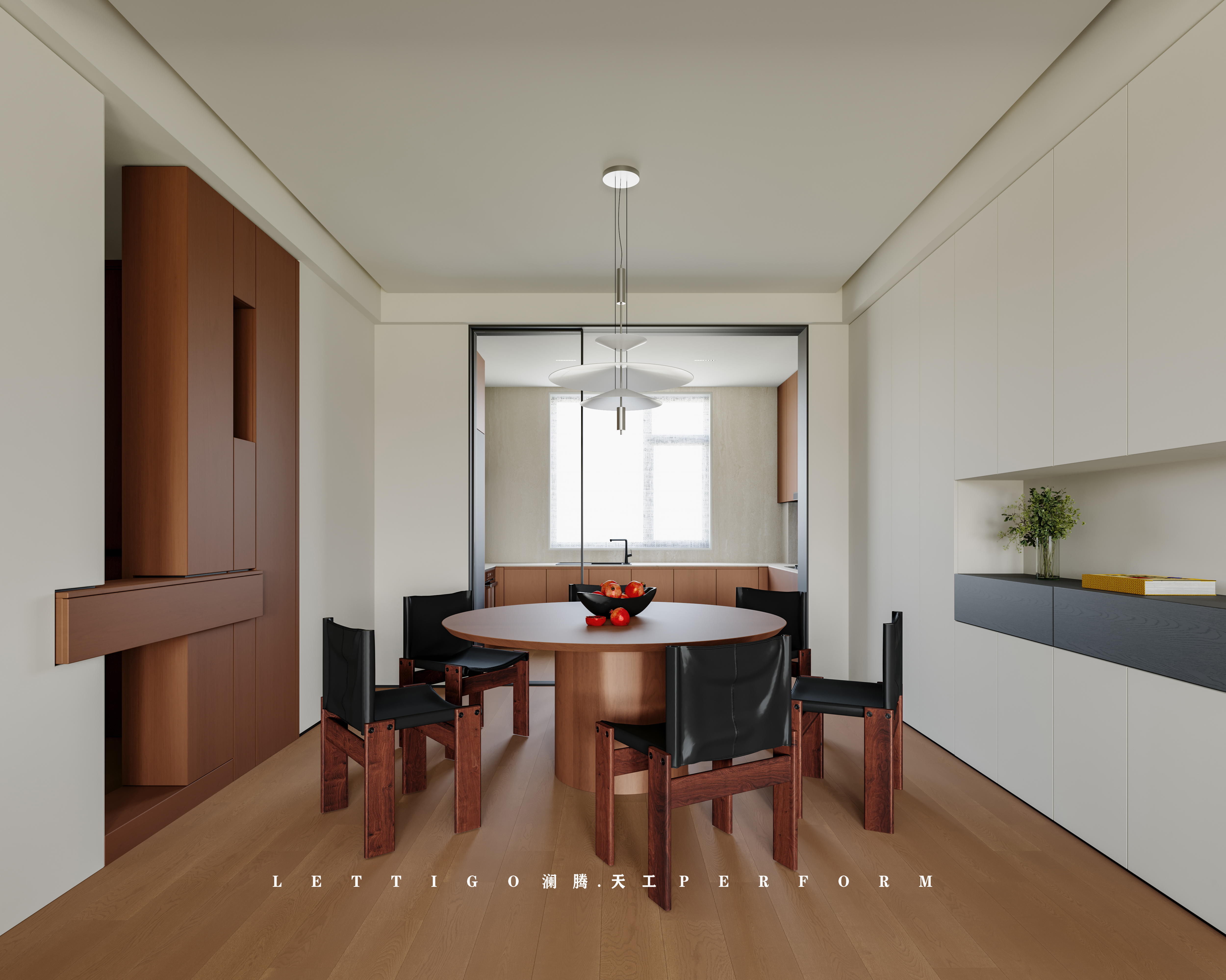 中古风私宅，自然舒适 ​​​-7