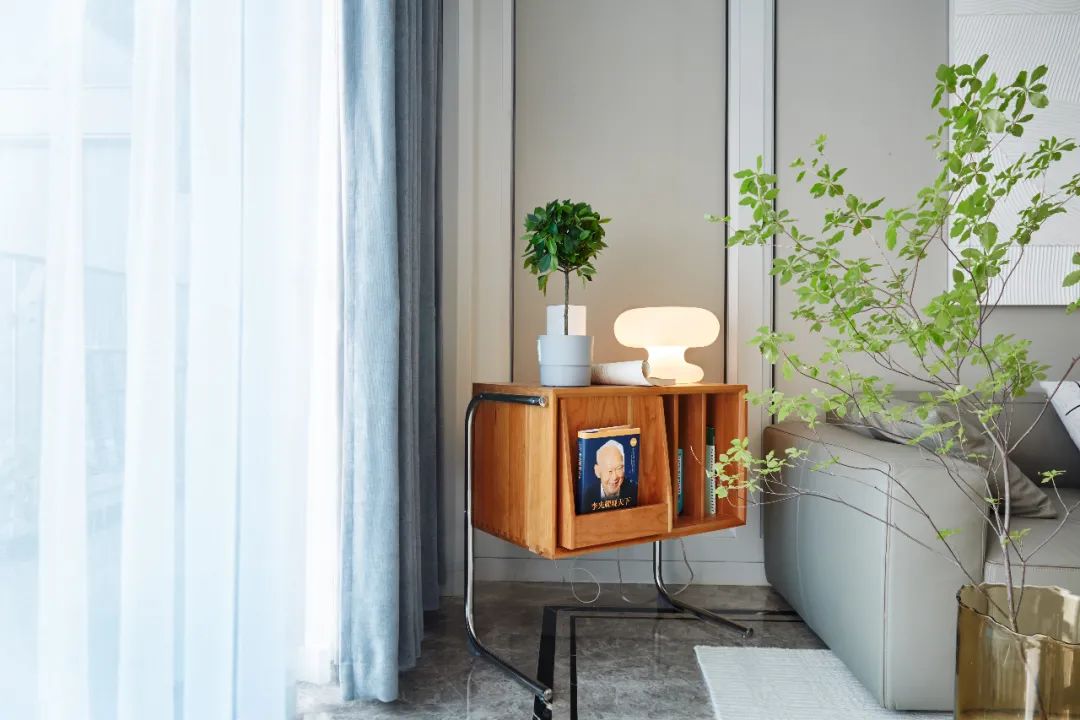 陌上新作 | 不砸不拆，154㎡融创·宜和园精装房改造-52