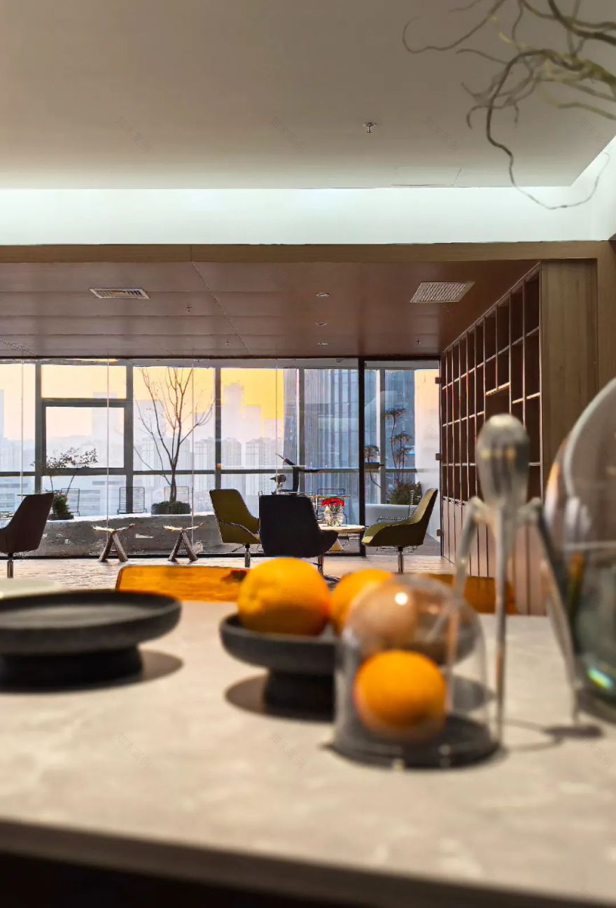 共享绿色的创客空间丨中国济南丨围炉设计-13