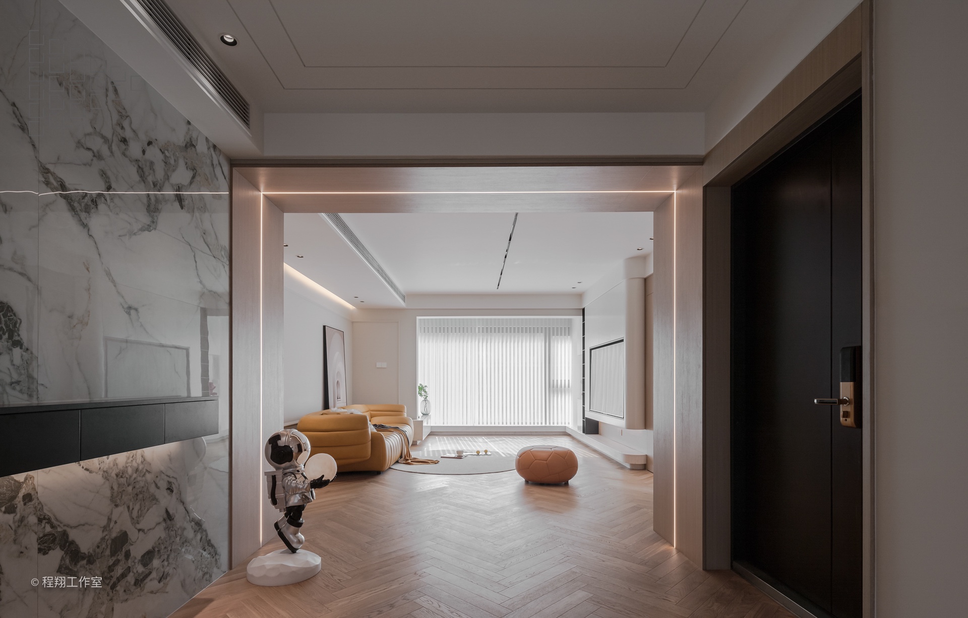 爱读书的青蛙太空之旅丨中国上海丨拾年印象-18