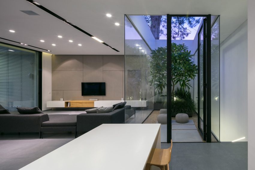 现代与自然的完美融合——F 宅-9