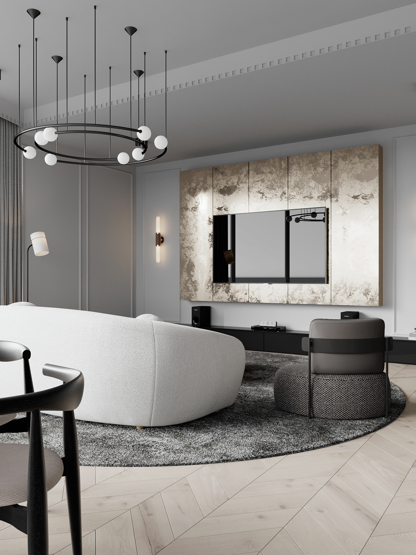 黄金公寓丨Mirish Mirzayev-7