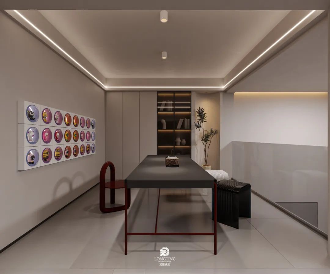 荣安·御宾湾丨龙庭设计-42