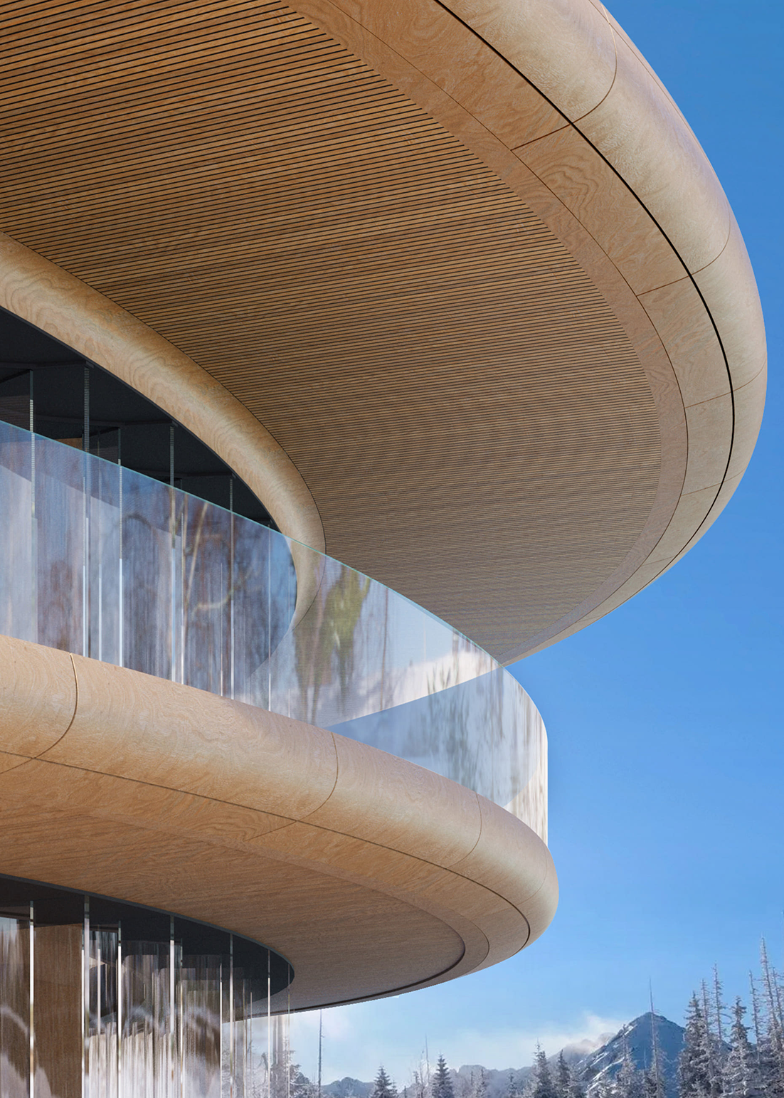 卡尔帕蒂酒店丨乌克兰丨MAKHNO Studio 工作室-15