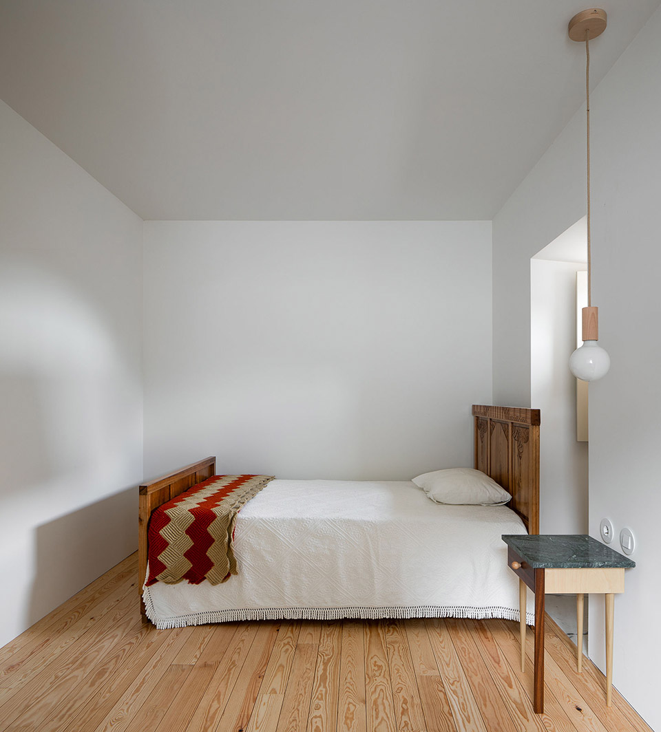 Ti Clara住宅，葡萄牙 / Espaço P2-35