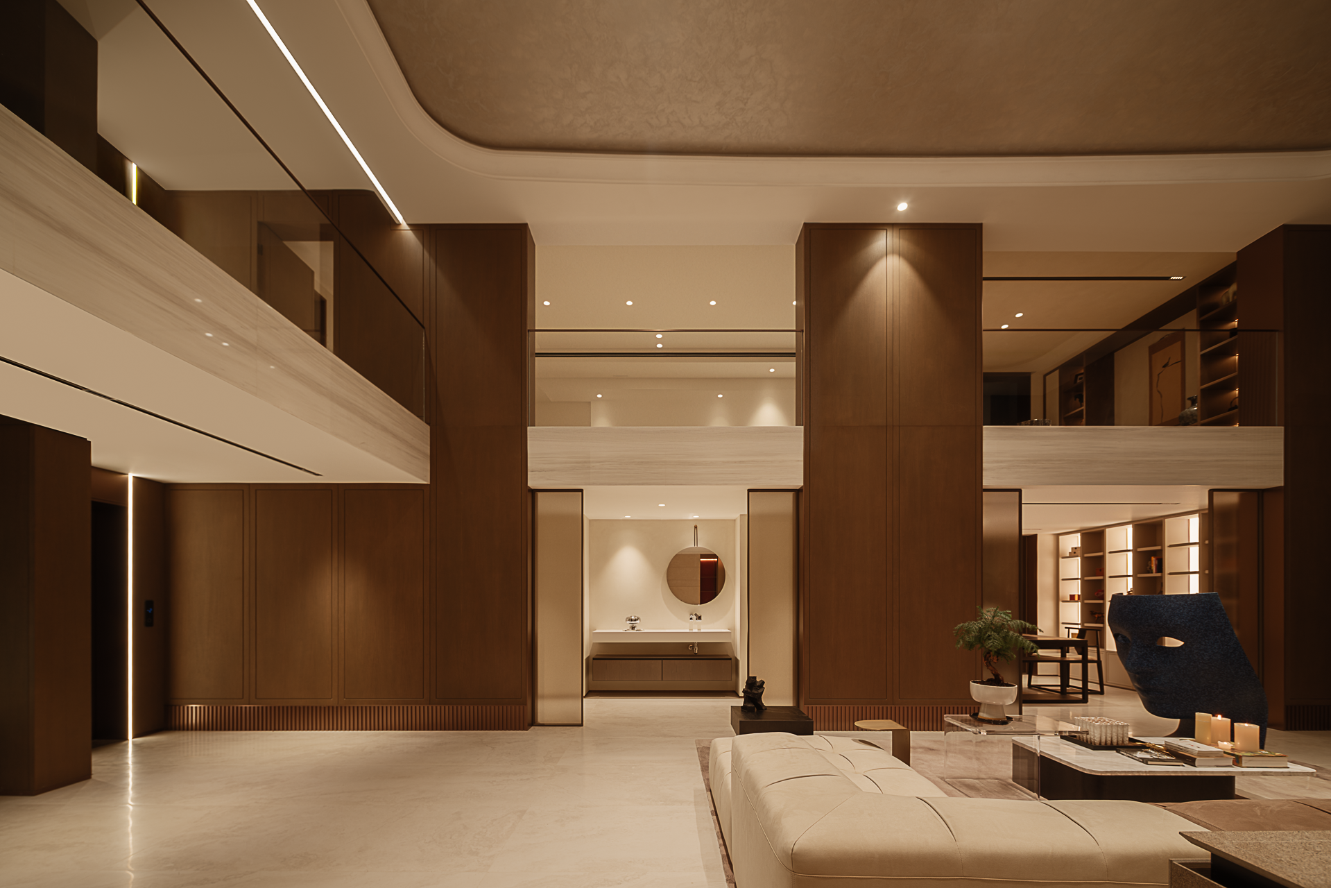 苏州融创桃花源丨中国苏州丨主案袁迎春,团队陈强等-49