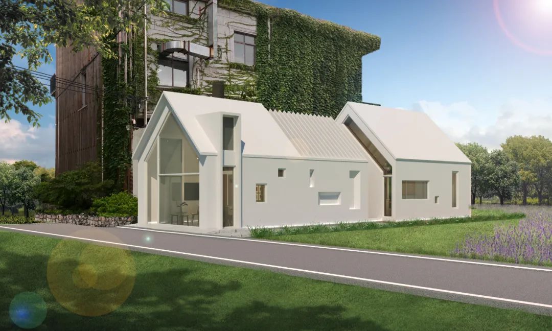 稻香、花香、咖啡香-与田园小镇共生的旅游规划设计-21