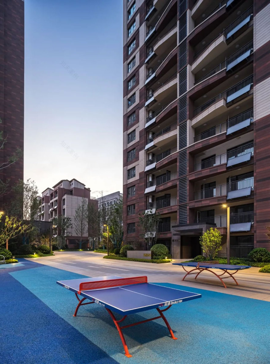 青岛龙湖光年·林间丨中国青岛丨易兰规划设计院-34