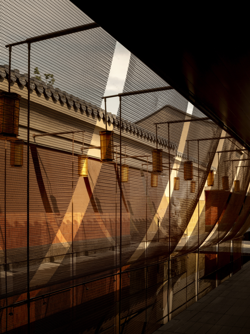 大同既下山 · SUNYATA酒店丨中国大同-14