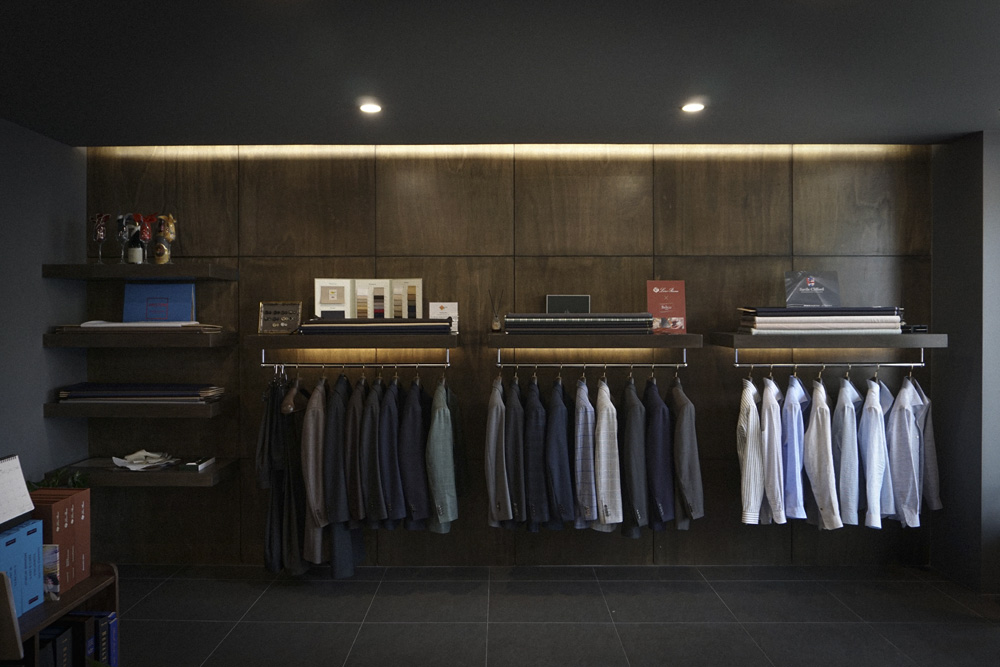 벨리코 | 知名设计师打造现代高档 22 平特尔沙发内饰-6