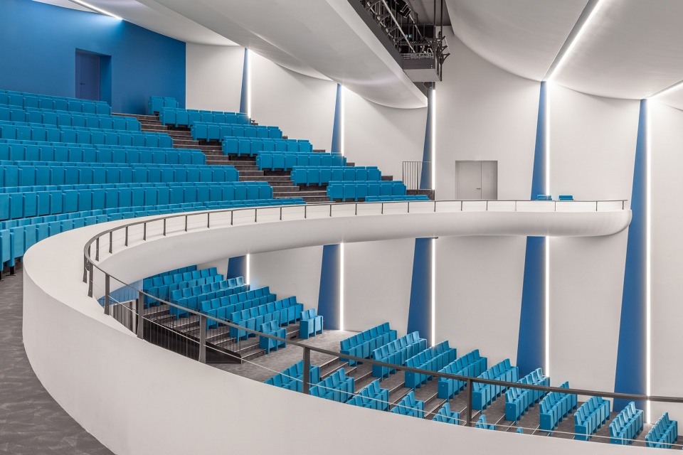 Cap d’Agde议会宫和赌场,法国-25