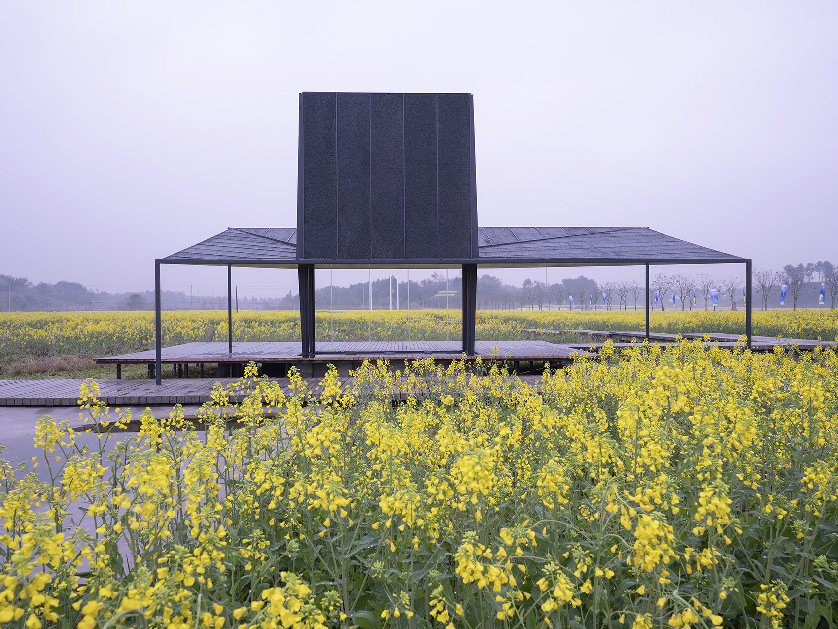 听雨停丨中国衢州丨swoop建筑工作室-11