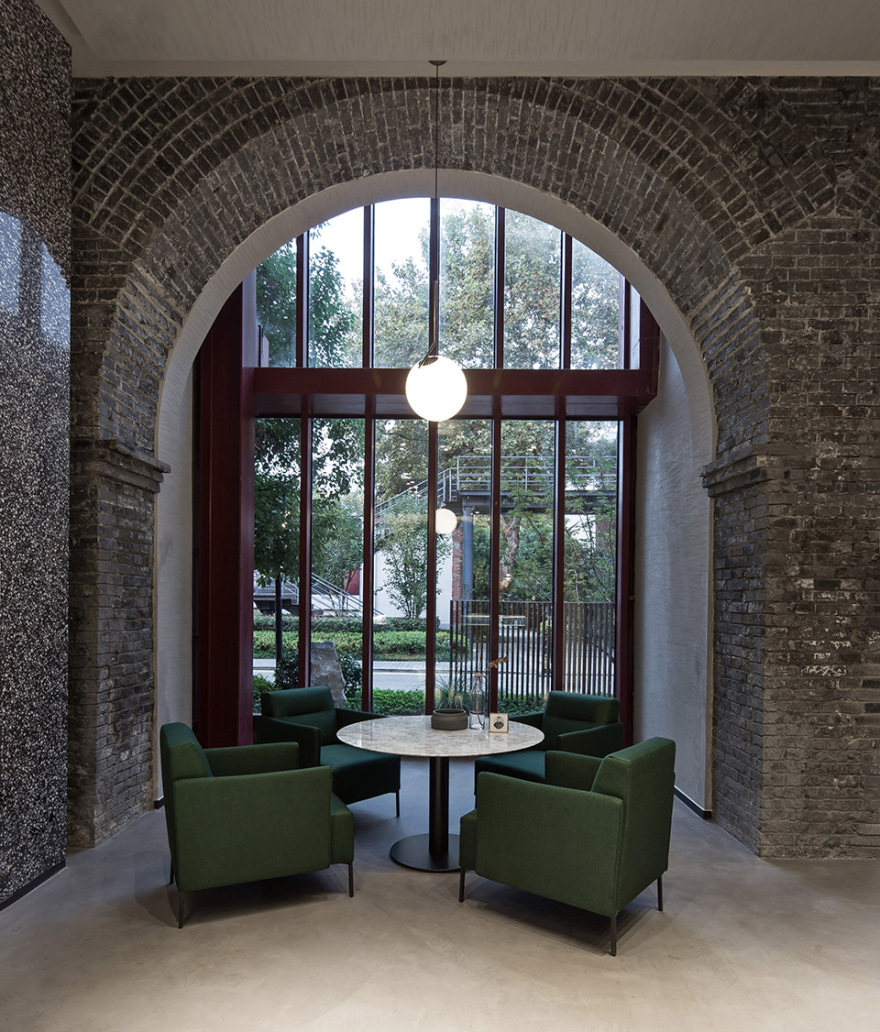 江南造币博物馆及金基集团总部办公,南京 / 反几建筑-89