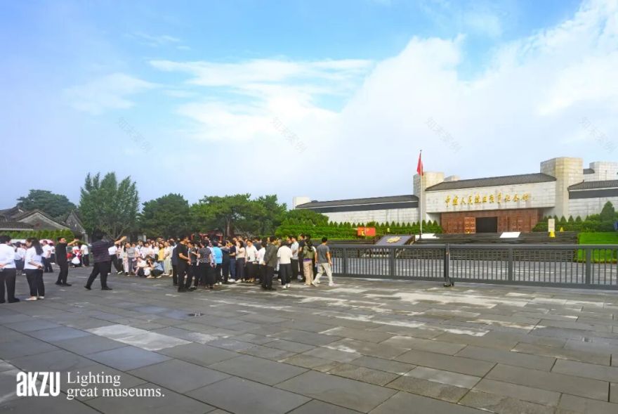 中国人民抗日战争纪念馆:《为了民族解放与世界和平——纪念中国人民抗日战争暨世界反法西斯战争胜利80周年主题展览》-8