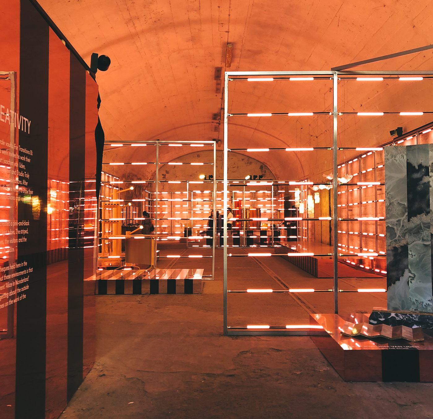 2018 米兰设计周 · 意大利米兰的创新室内设计-10