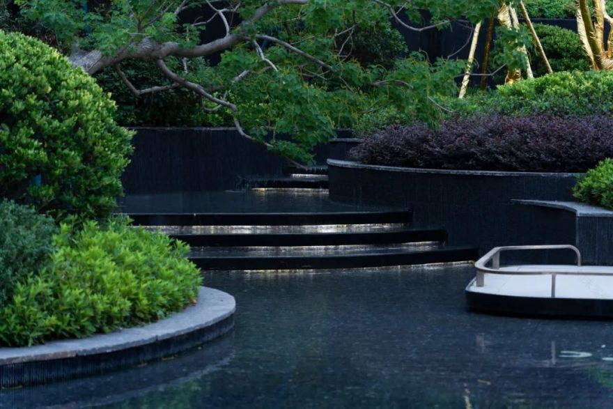 社区公园里的自然艺术馆 | 中海 · 江山望-58