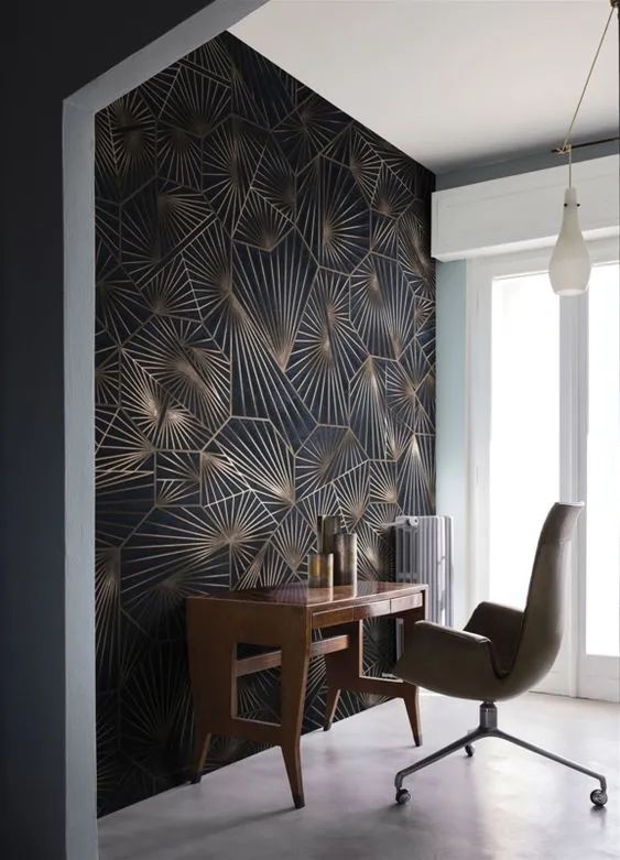 Art Deco 装饰主义 · 黄金时代的浮华与机械美-48