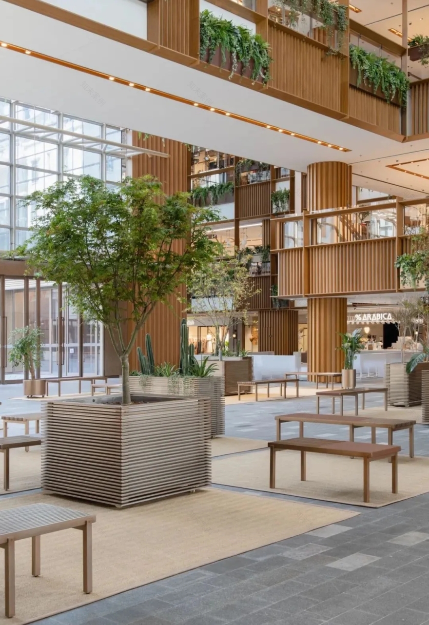 上海新天地南里中庭改造丨中国上海丨AIM恺慕建筑设计-5