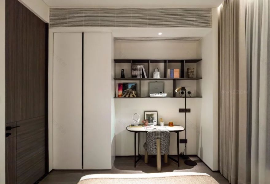 杭州中海·黄龙云起丨中国杭州丨近境制作设计-31