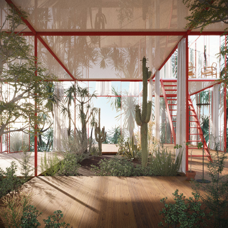 建筑视觉大奖 40 个决赛作品-30