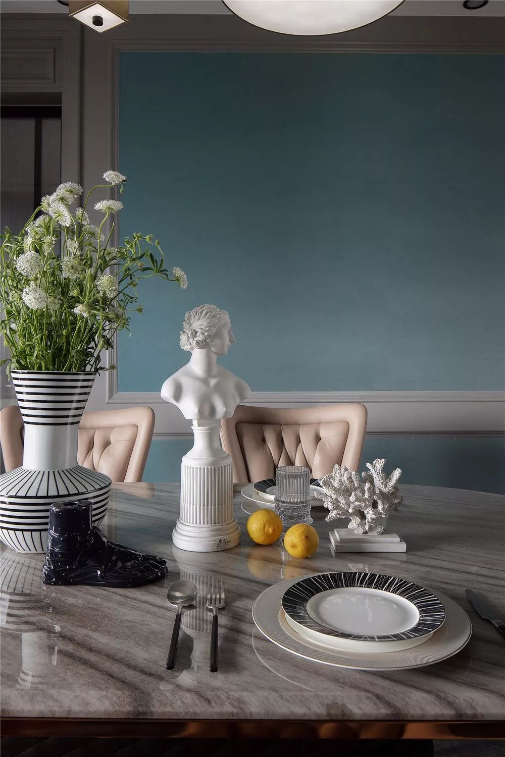 时光优雅，香湖岛 180 平米洛戈生活美学之家-26