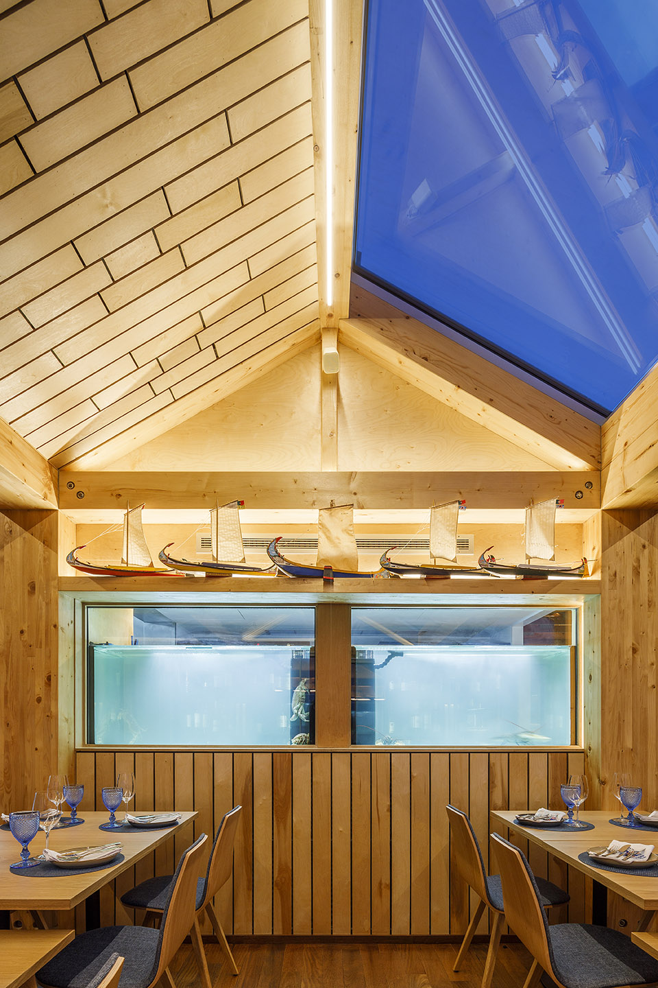 葡萄牙Clube De Vela餐厅-79