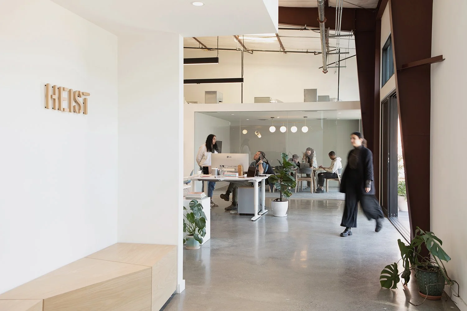 Heist工作室翻新项目丨美国丨Medium Plenty-7