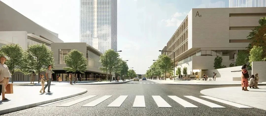 光明区狮山小学丨AUBE 欧博设计-25