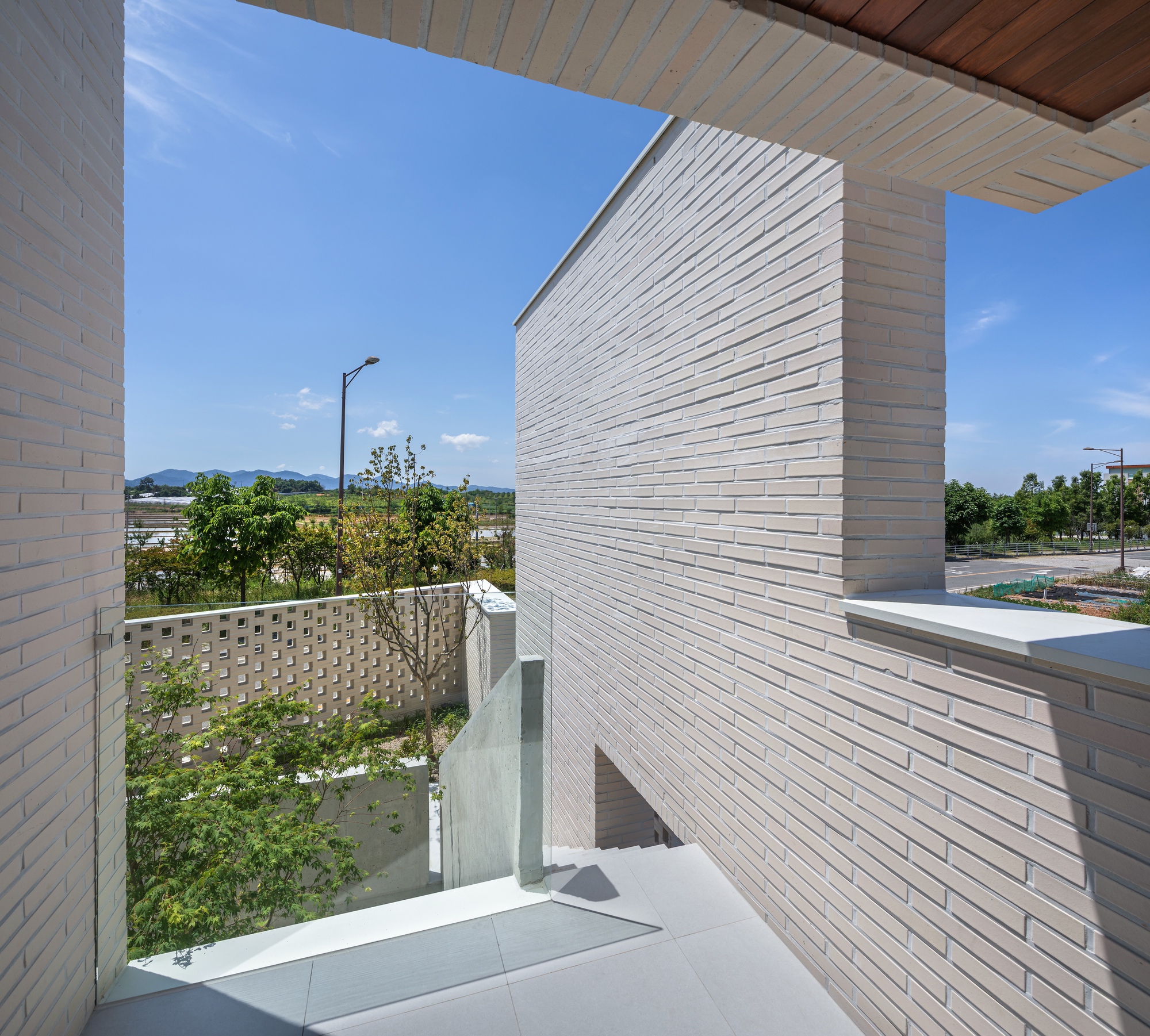 别墅丨韩国罗州市丨PLAN Architects office-25