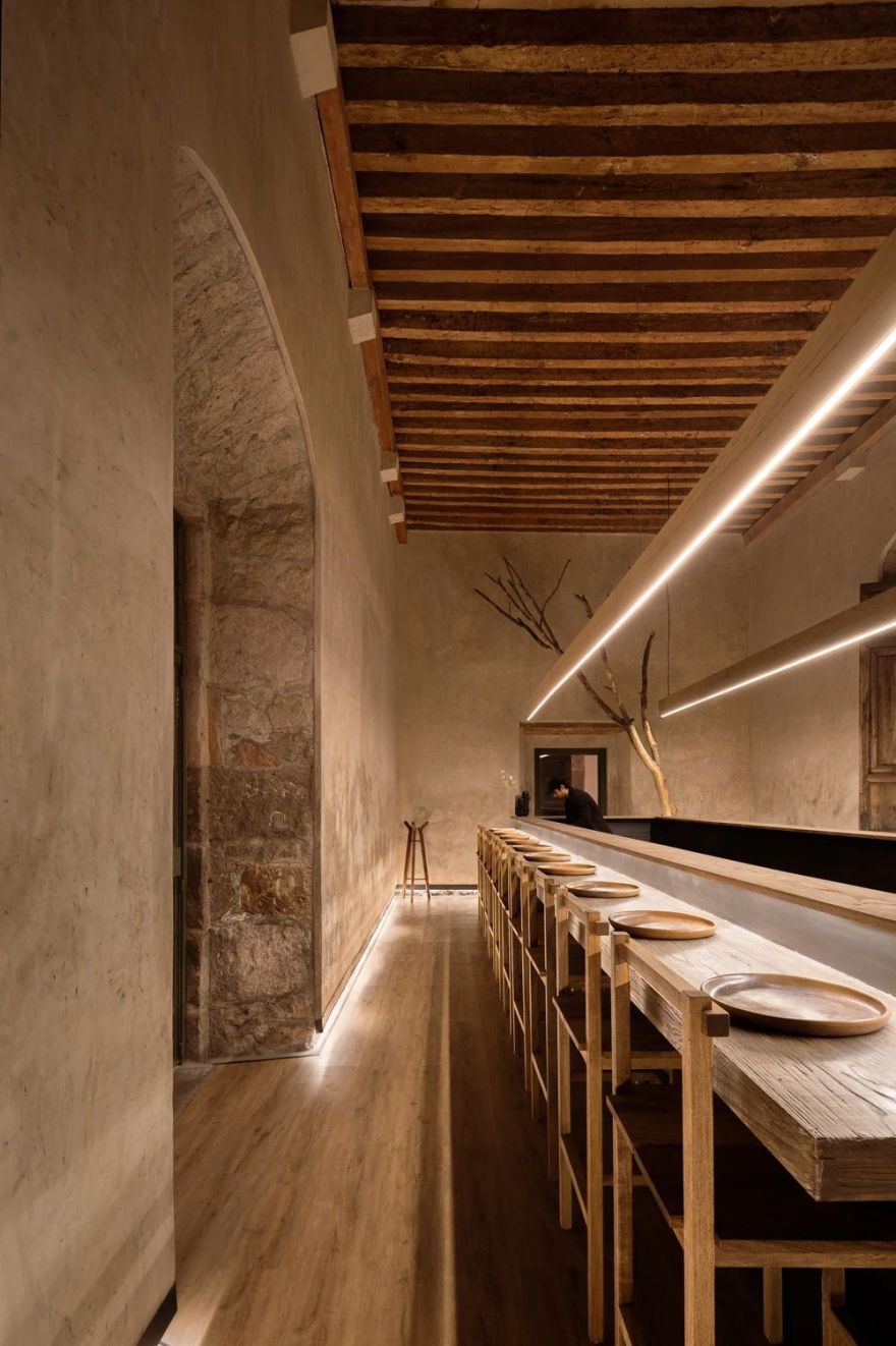 莫雷利亚 Josafat Zalapa 餐厅丨墨西哥莫雷利亚丨FMA.-18