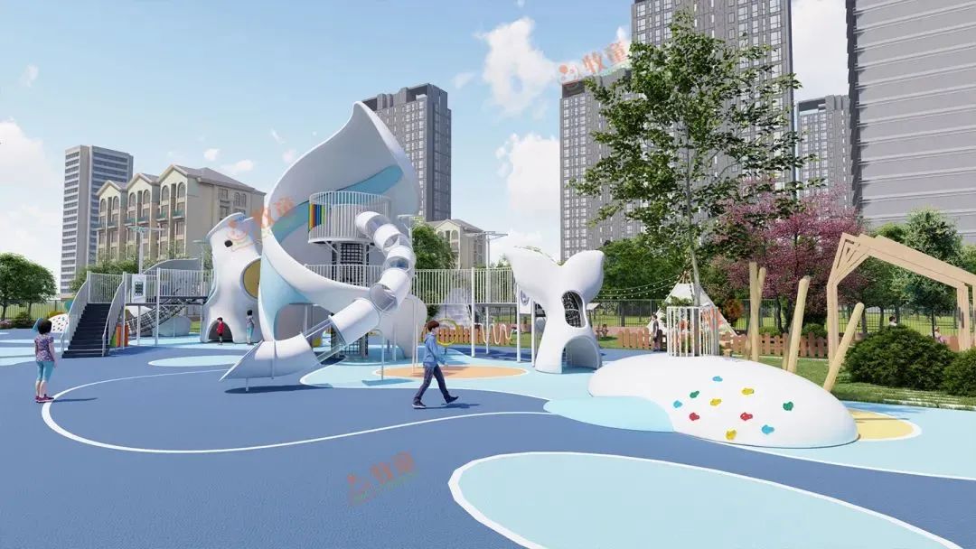 牧童设计丨福建莆田博文幼儿园：挖掘宝藏幼儿园的独特之处（下）-12