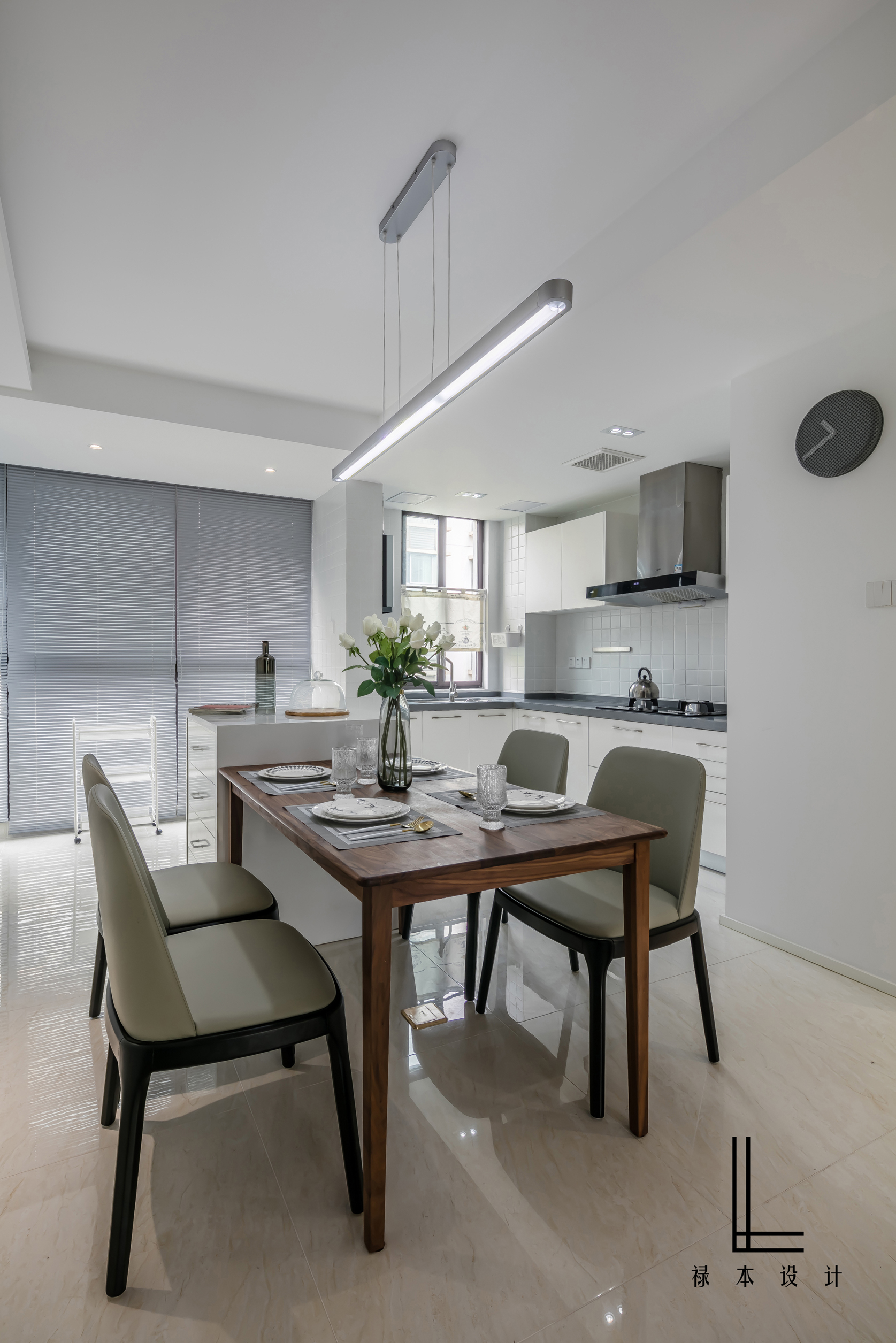 芜湖禄本设计--雅园小区现代台式《健美先生》-20